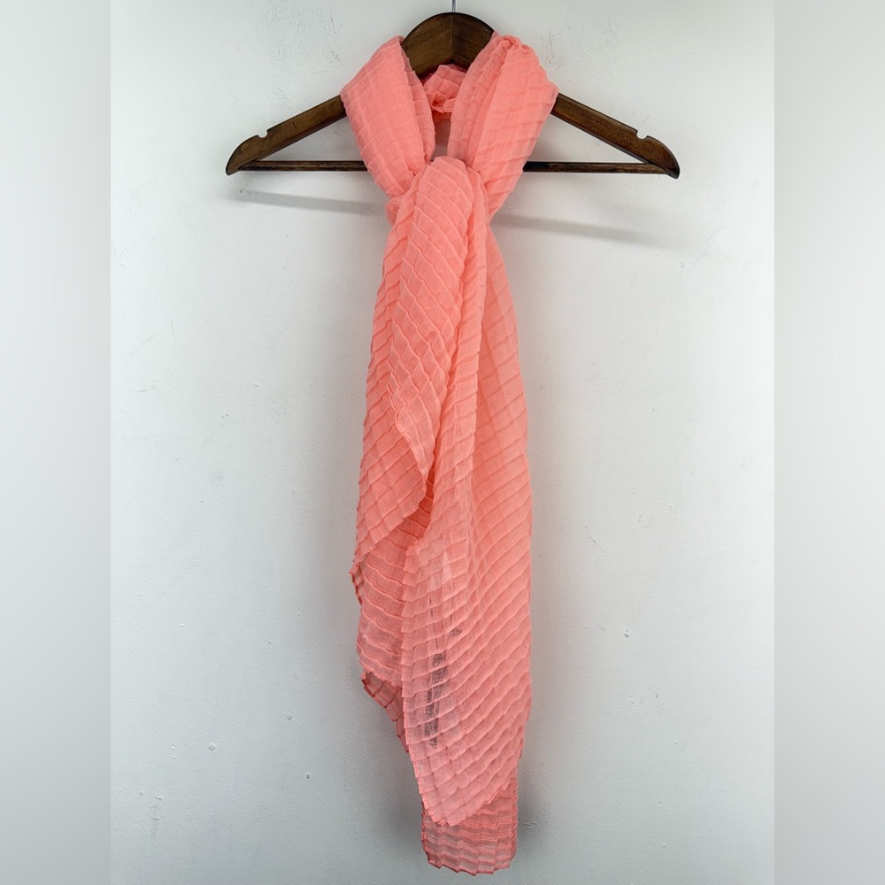 Pier 1 Imports Women’s Blush Pink Scarf 32x48